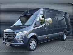 Mercedes-Benz Sprinter - 317 CDI L3H2 -Trekhaak 3500kg - LED - Carplay