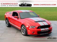 Ford Mustang - USA Shelby GT500 5.4 V8