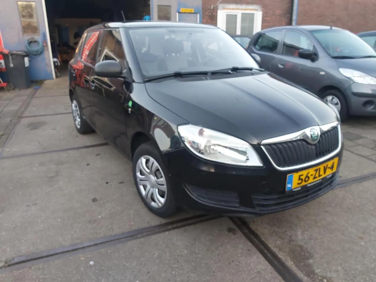 Skoda Fabia - 1.2 TSI Arctic - AutoWereld.nl