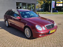 Mercedes-Benz E-klasse Combi - E500 4-Matic , Lpg3, full option