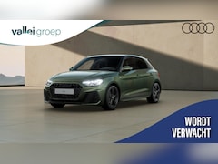 Audi A1 Sportback - 25 TFSI 95 pk S edition | 30 Day Sale* | Stoelverwarming voorin | Achteruitrijcamera | Aut