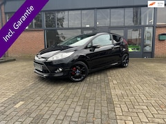 Ford Fiesta - 1.6 Metal, ST/RS line, Cruise control