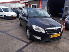 Skoda Fabia - 1.2-12V Go