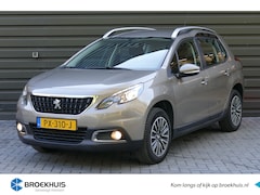 Peugeot 2008 - 1.2 PURETECH 110PK BLUE LION / NAVI / LED / AIRCO / PDC / BLUETOOTH / CRUISECONTROL / 1E E