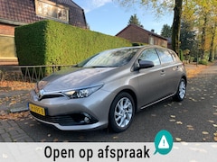 Toyota Auris - GERESERVEERD 1.2T Automaat Aspiration navigatie camera cruise