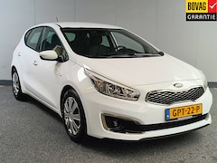 Kia Cee'd - 1.0 T-GDi ComfortLine uit 2017 Rijklaar + 12 maanden Bovag-garntie Henk Jongen Auto's in H