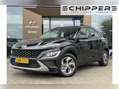 Hyundai Kona - 1.6 GDI HEV Fashion | Navigatie | Cruise control | DAB