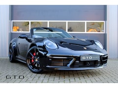 Porsche 911 Cabrio - 992 Carrera 3.0 4S Carbon / Lift / Surround Camera / Sportdesign / Sportchrono / Stoelvent