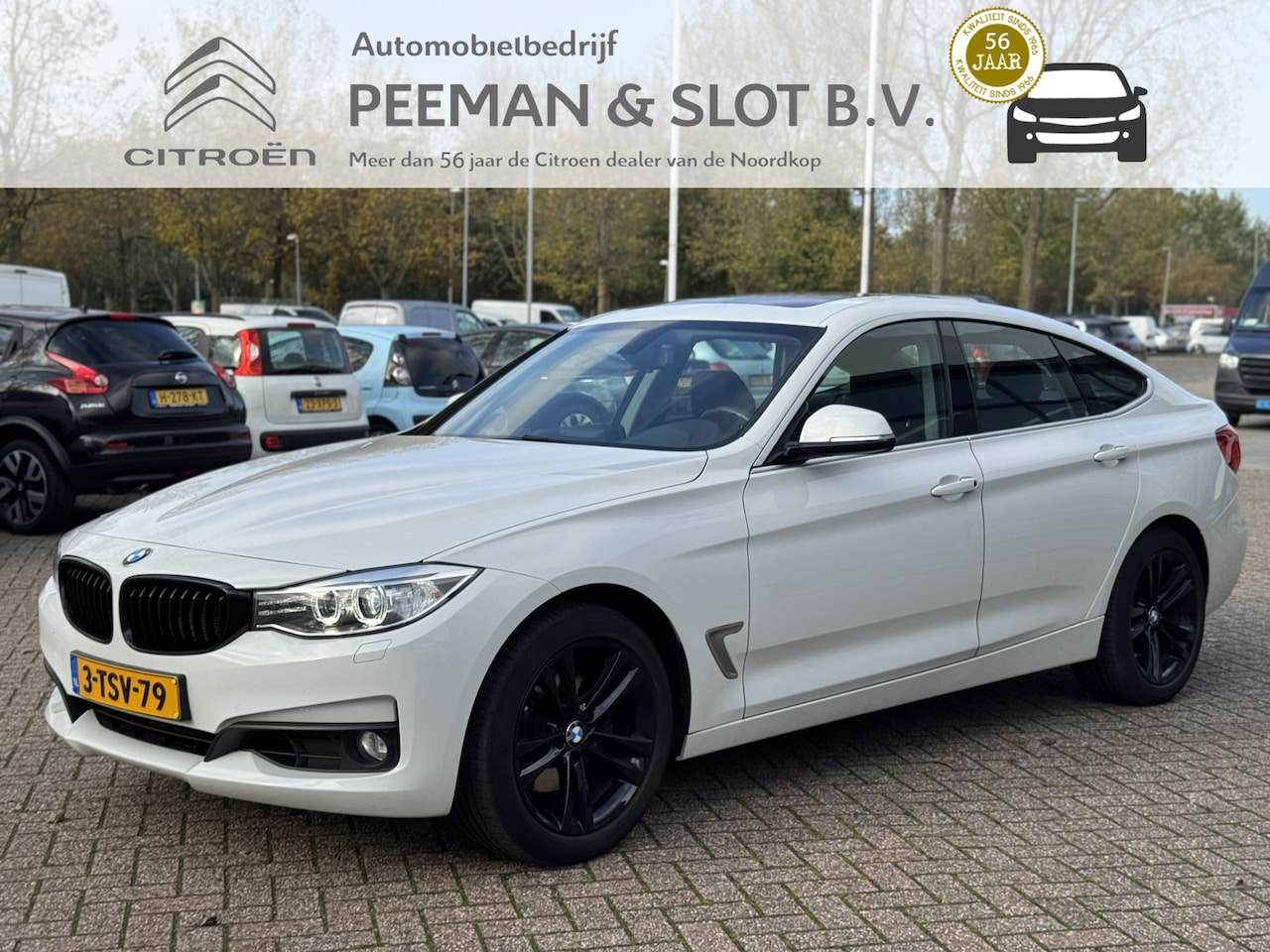 BMW 3-serie Gran Turismo - 328i High Executive 328i High Executive - AutoWereld.nl