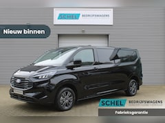 Ford Transit Custom - 320 2.0 TDCI L2H1 Limited 170pk - Adaptive Cruise - Blind spot - Navigatie - Camera - Draa