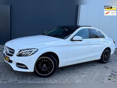 Mercedes-Benz C-klasse - 220 CDI Ambition Panorama Nieuwe Distributie ketting