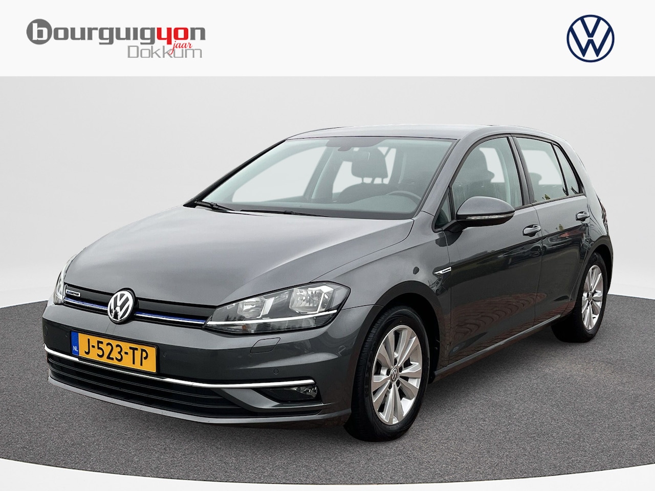 Volkswagen Golf - 1.5 TSI Comfortline Business | ACC | Trekhaak | Achteruitrijcamera | - AutoWereld.nl