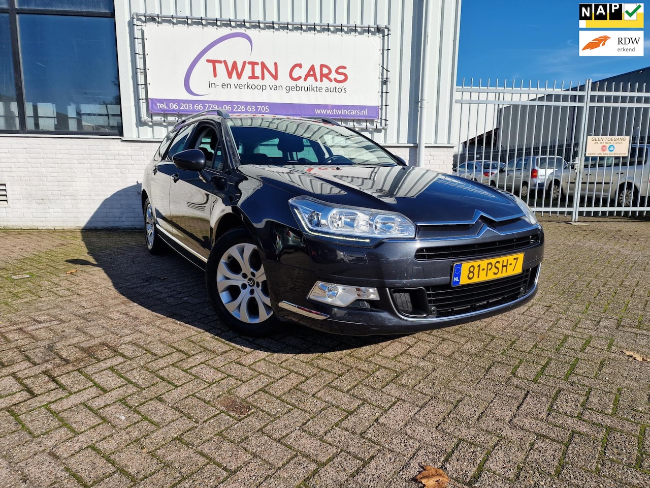 Citroën C5 Tourer - 1.6 THP Tendance 1.6 THP Tendance - AutoWereld.nl