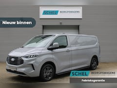 Ford Transit Custom - 320 2.0 TDCI L2H1 Limited 170pk - Adaptive Cruise - Blind spot - Navigatie - Camera - Draa