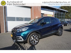 Renault Captur - 1.3 TCE 150PK AUTOMAAT VERSION S INTENS VOL LUXE TWO TONE KEURIGE NETTE STAAT PANORAMADAK