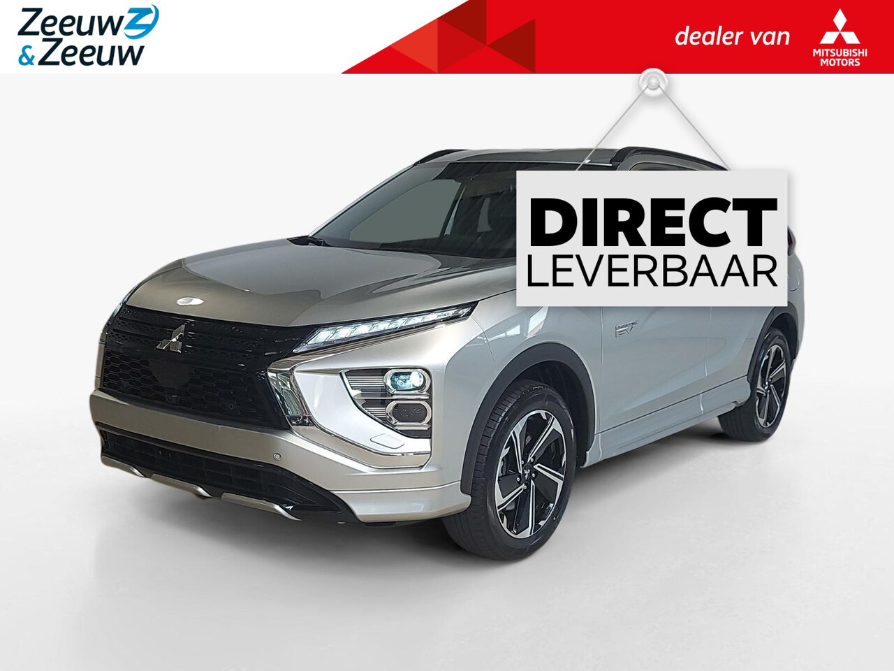 Mitsubishi Eclipse Cross - 2.4 PHEV Executive | €8000,- VOORRAAD KORTING OP IS OP | Direct leverbaar | 8 JAAR GARANTI - AutoWereld.nl