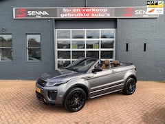 Land Rover Range Rover Evoque - Cabriolet 2.0 TD4 HSE Dynamic