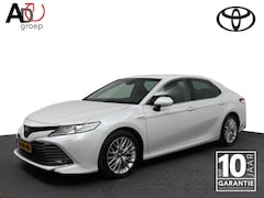 Toyota Camry - 2.5 Hybrid Executive | Adaptive Cruise Control | Blind Spot Monitor | Lederen bekleding |