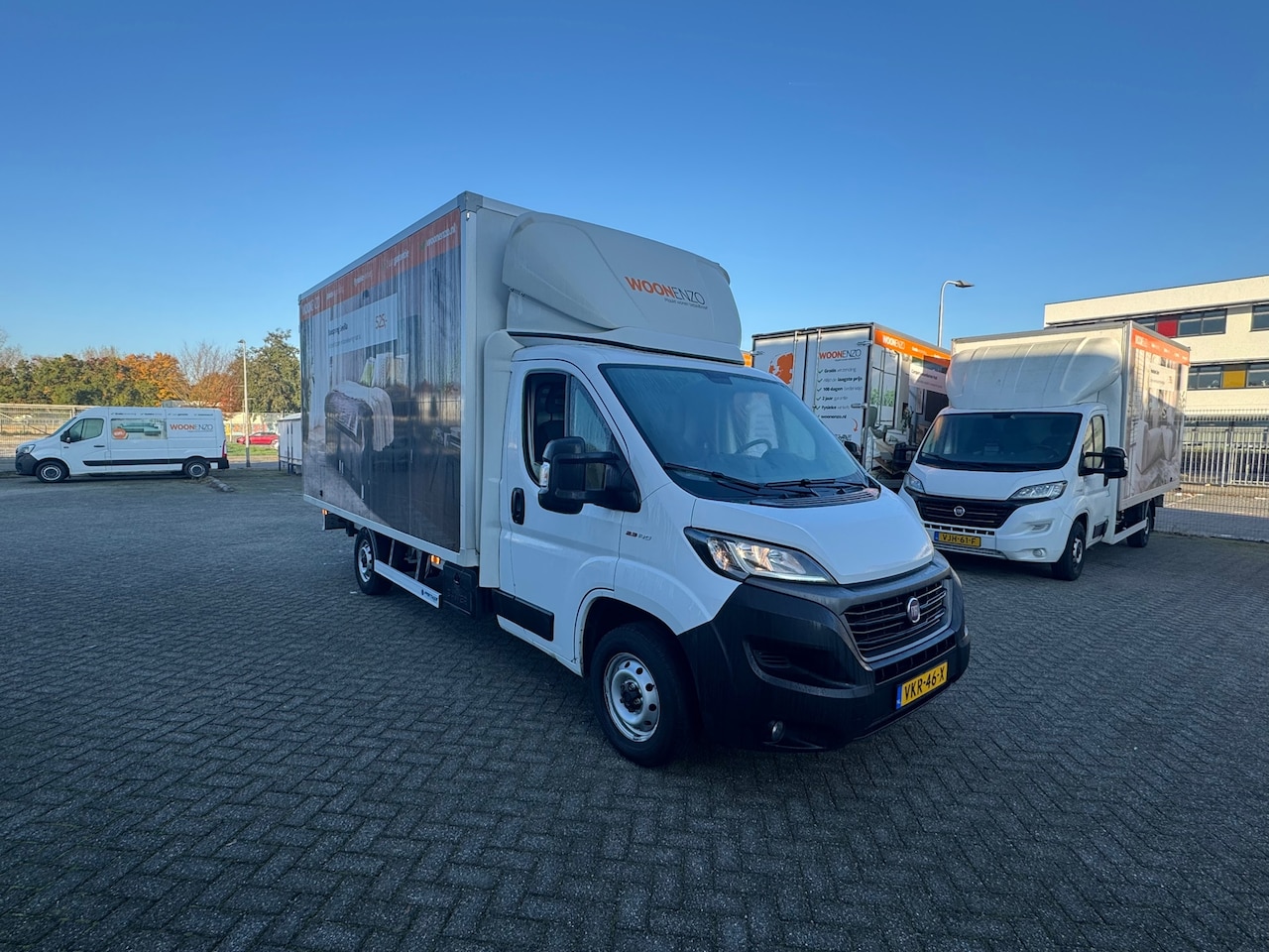 Fiat Ducato - 35 2.3 MultiJet L3H2 35 2.3 MultiJet L3H2 - AutoWereld.nl