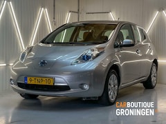 Nissan LEAF - Visia 24 kWh | NAVI | E2000 SUBSIDIE | 41.000KM