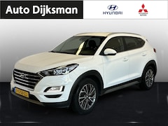 Hyundai Tucson - 1.6 T-GDI Premium | Automaat | Leder