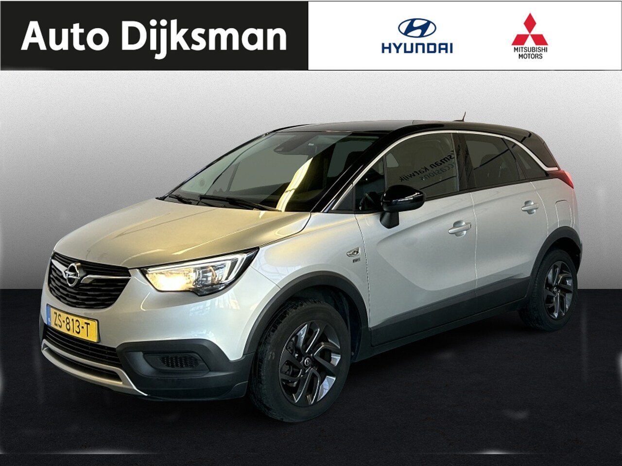 Opel Crossland X - 1.2 T. 120 J. Ed. | Navi | Automaat - AutoWereld.nl