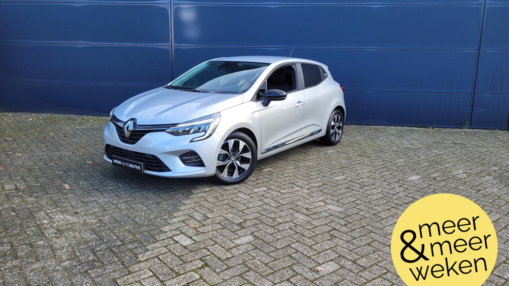 Renault Clio - 1.0 TCe 90 evolution 1.0 TCe 90 Evolution - AutoWereld.nl