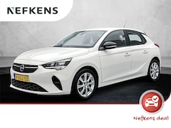 Opel Corsa - Edition 100 pk | Navigatie | Achteruitrijcamera | Parkeersensoren Achter | DAB Ontvanger |