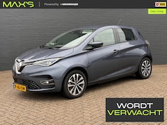 Renault Zoe - R135 Intens 52 kWh | Prijs Na Subsidie | Koopaccu | SEPP | Cruise Control | Navigatie | Ai