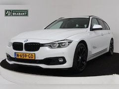 BMW 3-serie Touring - 318i Edition Luxury Line Automaat (PANORAMADAK, NAVI, PDC, CLIMATE, GOED ONDERHOUDEN)