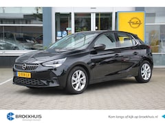 Opel Corsa - Corsa 1.2 Turbo 100pk 6 versnellingen Elelgance