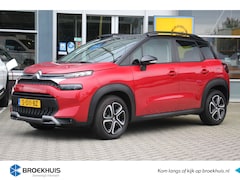 Citroën C3 Aircross - Nieuwe C3 Aircross PureTech 110 S&S Feel | Camera |