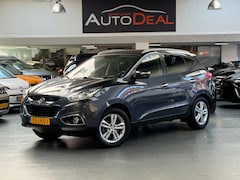 Hyundai ix35 - 2.0i Style