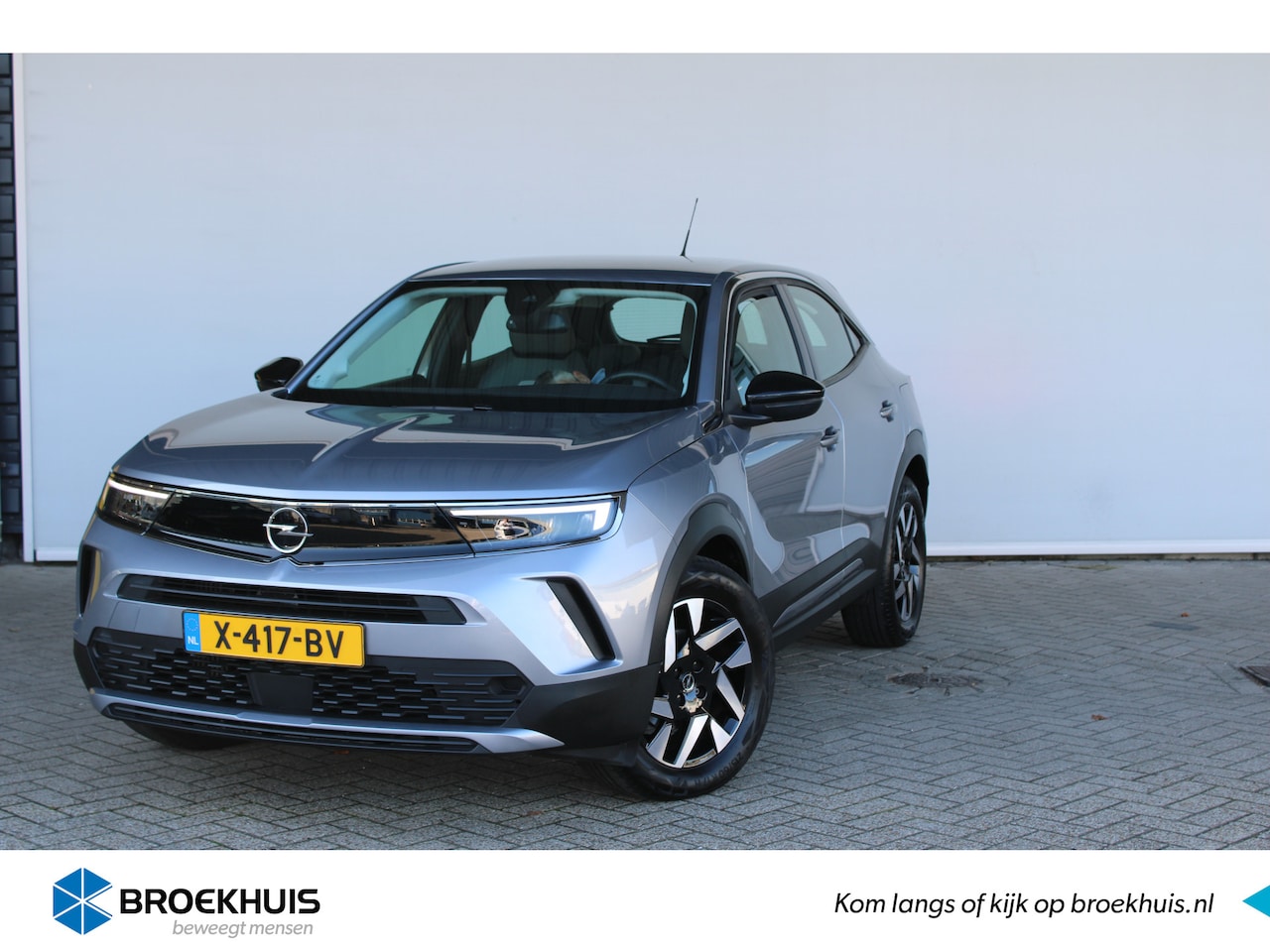 Opel Mokka - 1.2 Turbo Level 3 | LED | Camera | Apple carplay | - AutoWereld.nl