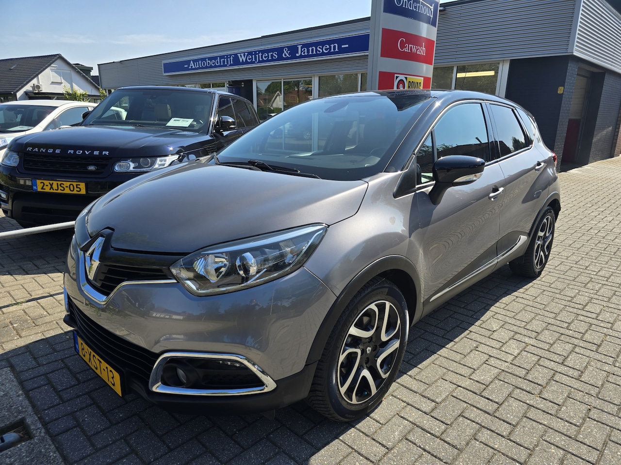 Renault Captur - 1.2 TCe Dynamique / Keyless Entry / Camera / PDC Achter - AutoWereld.nl