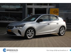 Opel Corsa - Corsa 1.2 Turbo 100pk | 6 versnellingen | Level 3 | Lichtmetalen velgen 16" | Verkeersbord