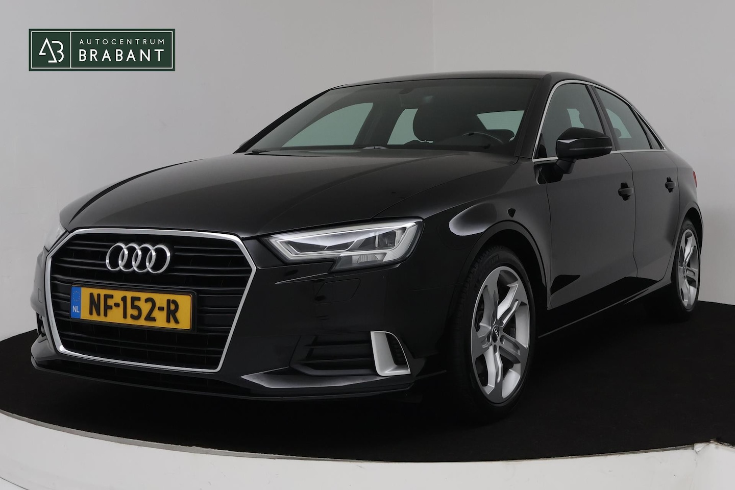 Audi A3 Limousine - 1.0 TFSI Sport Lease Edition (NAVIGATIE, SPORTSTOELEN, LED, STUURBEDIENING, PDC, 1e EIGENA - AutoWereld.nl