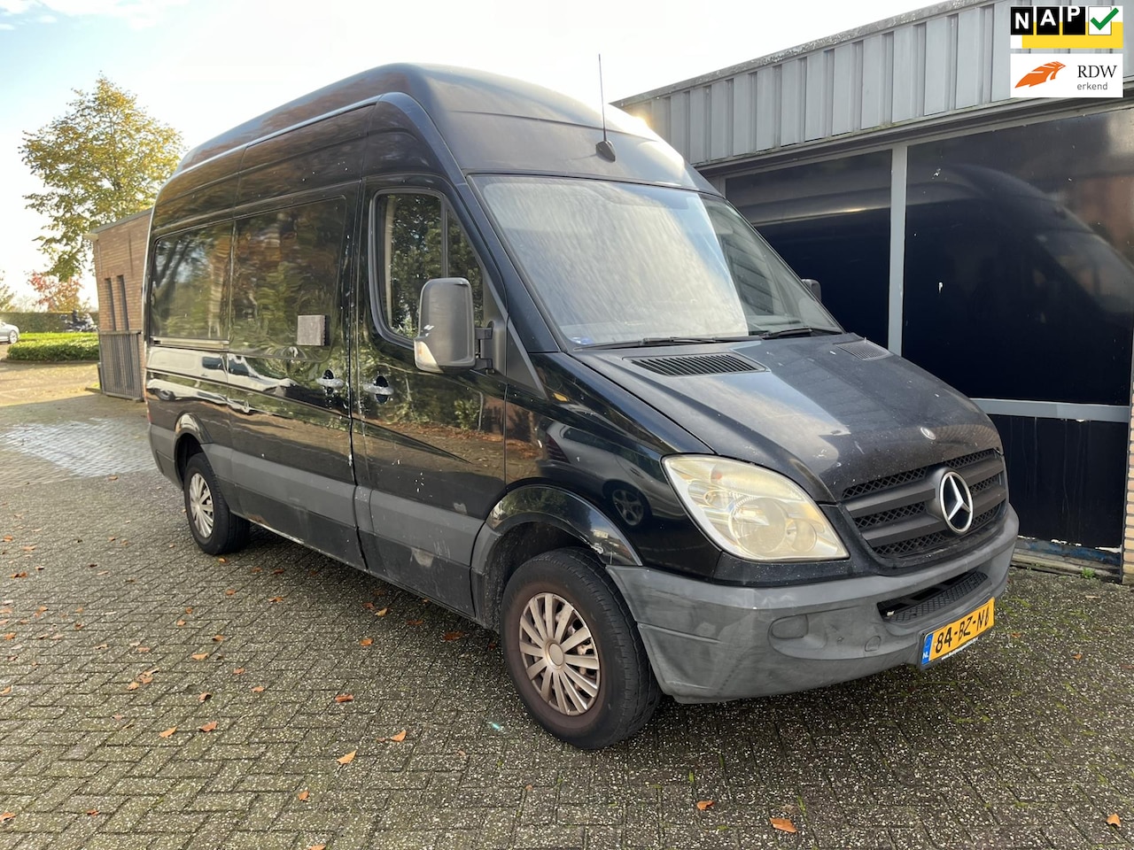 Mercedes-Benz Sprinter - 311 2.2 CDI 366 Automaat EXPORT - AutoWereld.nl