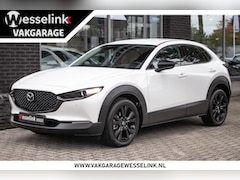 Mazda CX-30 - 2.0 e-SkyActiv-G M Hybrid Nagisa - All-in rijklrprs | Bose | elekt. stoelen | Adapt. cruis