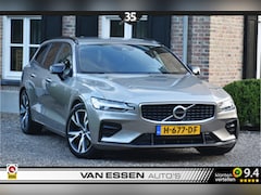 Volvo V60 - 2.0 T4 R-Design Aut. Navi Leer Camera Memory NL-Auto