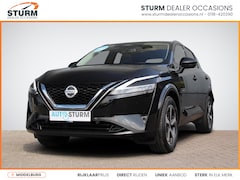 Nissan Qashqai - 1.3 MHEV Premiere Edition | Panoramadak | Head-Up Display | Navigatie | 360° Camera | Keyl