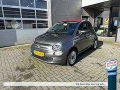 Fiat 500 C - 1.2 4 cil Lounge, carplay