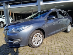 Renault Mégane Estate - 1.2 TCe Limited Cliam Trekhaak Full Map Navigatie