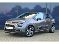 Citroën C3 - 1.2 82pk Plus | Carplay | Navi | Cruise | Climate | DAB | 16"LMV | Climate | Parkeerassist