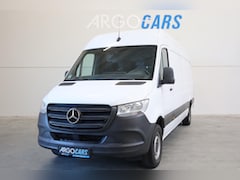 Mercedes-Benz Sprinter - 316 CDI L3/H2 163PK CLIMA/AIRCO CAMERA 3 ZITS EURO6 LEASE V/A €137 P.M. INRUIL MOG