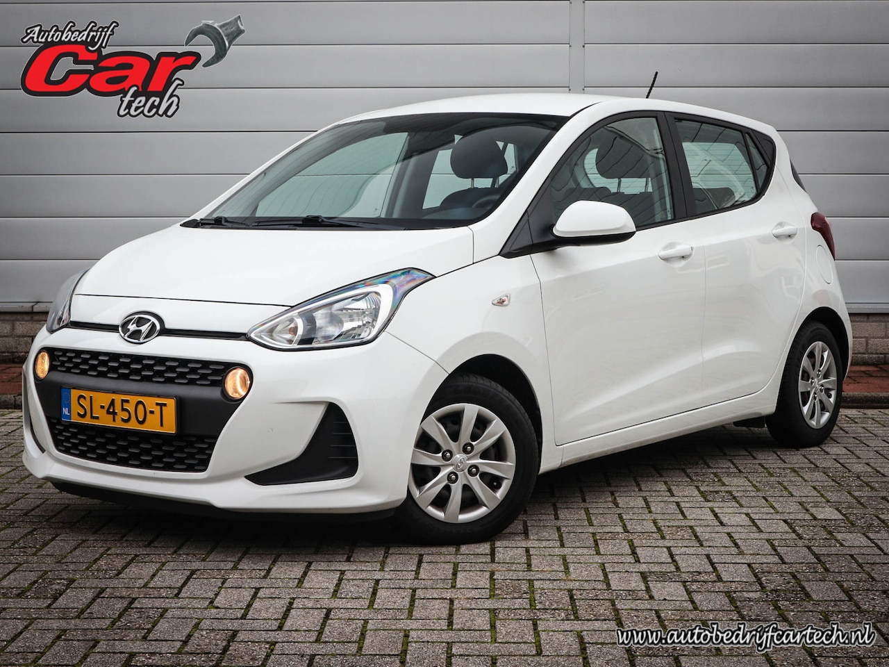 Hyundai i10 - 1.0i Comfort | Airco | Navi | Cruise | 5 Deurs | - AutoWereld.nl