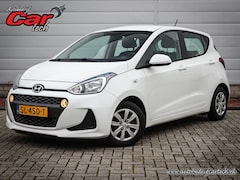 Hyundai i10 - 1.0i Comfort | Airco | Navi | Cruise | 5 Deurs |