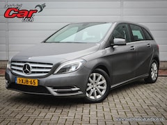 Mercedes-Benz B-klasse - 180 Ambition | Clima | Cruise | Navi | Pdc | Trekhaak | Lichtmetaal | All season |