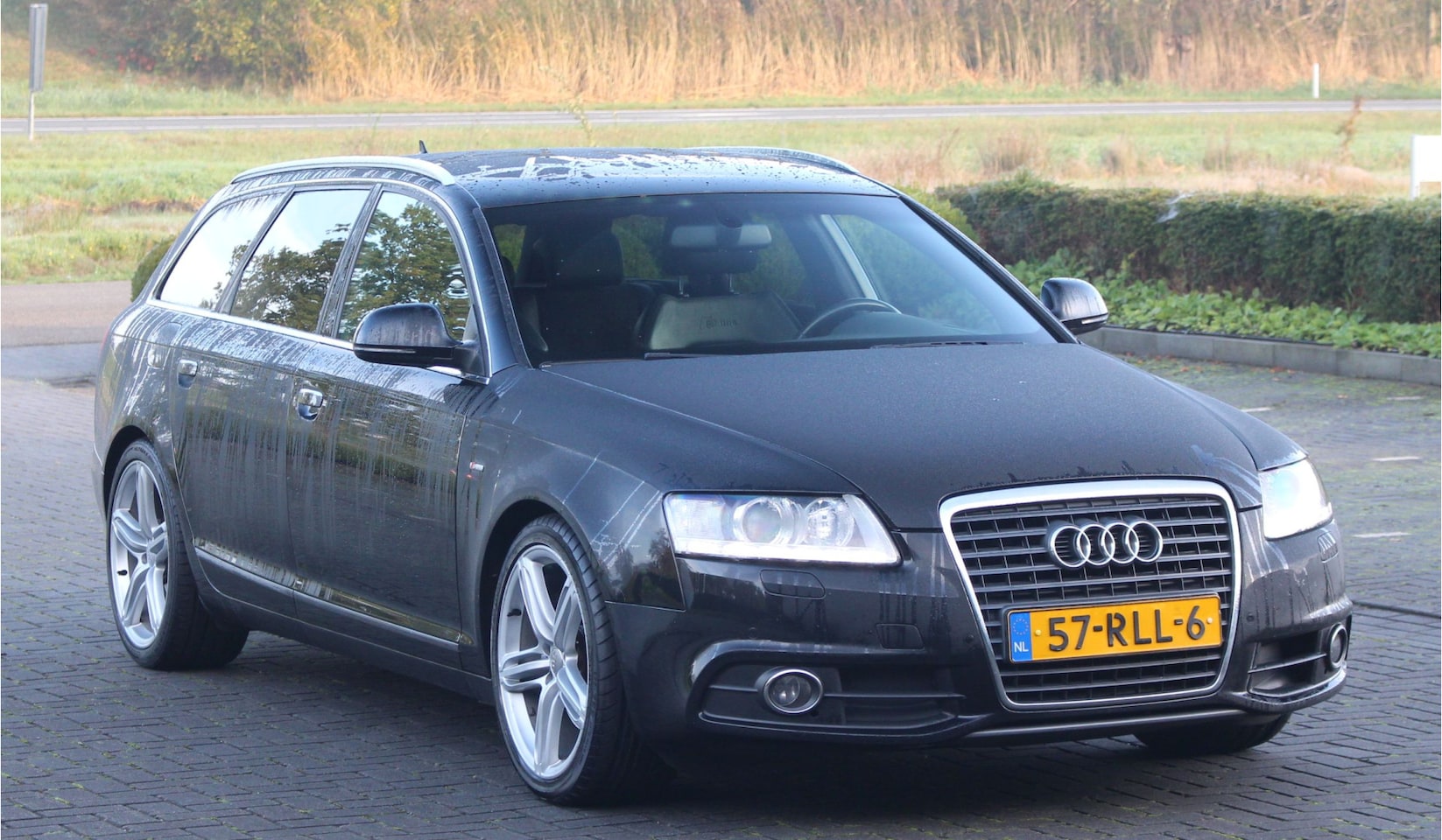 Audi A6 Avant - 2.0 TFSI Pro Line S 2011 AUTOMAAT Stoelverwarming - AutoWereld.nl