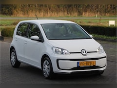 Volkswagen Up! - 1.0 BMT move up | 2017 | Airco | Leuke Auto |